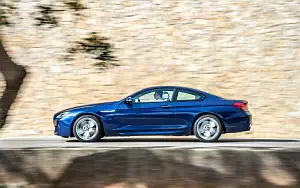   BMW 650i Coupe M Sport Package - 2015