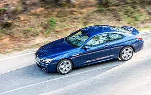   BMW 650i Coupe M Sport Package - 2015