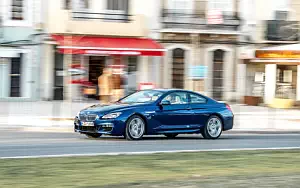  BMW 650i Coupe M Sport Package - 2015