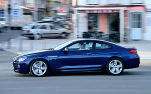   BMW 650i Coupe M Sport Package - 2015