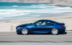  BMW 650i Coupe M Sport Package - 2015