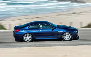   BMW 650i Coupe M Sport Package - 2015