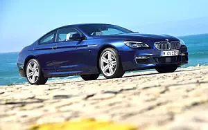   BMW 650i Coupe M Sport Package - 2015