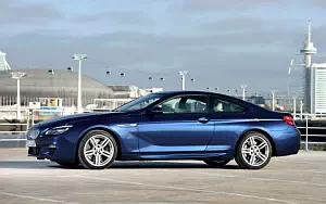   BMW 650i Coupe M Sport Package - 2015