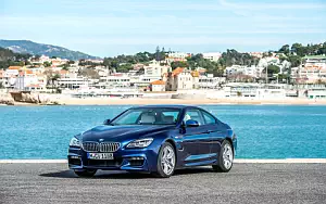   BMW 650i Coupe M Sport Package - 2015
