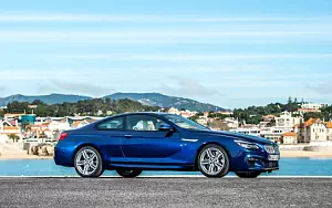   BMW 650i Coupe M Sport Package - 2015
