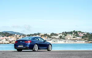   BMW 650i Coupe M Sport Package - 2015