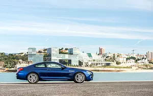   BMW 650i Coupe M Sport Package - 2015
