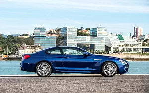   BMW 650i Coupe M Sport Package - 2015