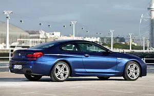  BMW 650i Coupe M Sport Package - 2015