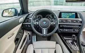   BMW 650i Coupe M Sport Package - 2015