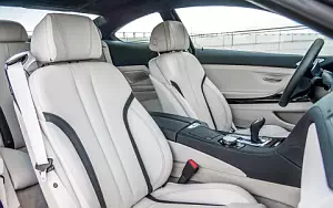   BMW 650i Coupe M Sport Package - 2015