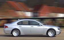   BMW 730d UK-spec - 2003