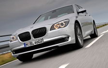   BMW 730d - 2008