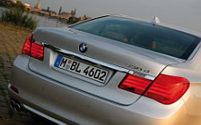   BMW 730d - 2008