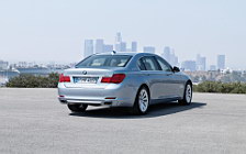   BMW 7-Series ActiveHybrid 2009