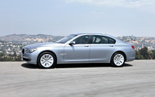   BMW 7-Series ActiveHybrid 2009