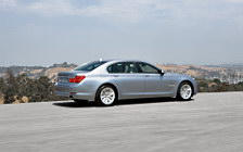   BMW 7-Series ActiveHybrid 2009
