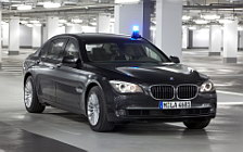   BMW 7-Series High Security 2009