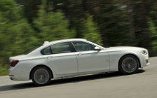   BMW 750i - 2012