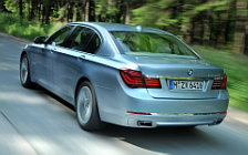   BMW ActiveHybrid 7 - 2012