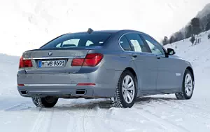   BMW 740d xDrive - 2013