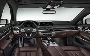   BMW 750Li xDrive M Sport Package - 2009