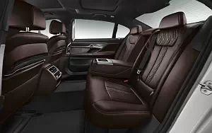   BMW 750Li xDrive M Sport Package - 2009