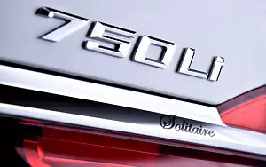   BMW 750Li xDrive Solitaire - 2016