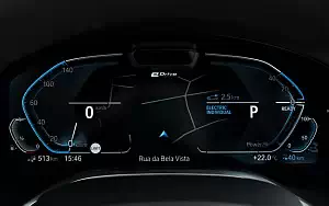   BMW 745Le xDrive M Sport - 2019
