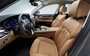   BMW 750Li xDrive - 2019