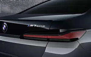   BMW M760e xDrive - 2022