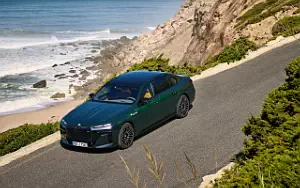   BMW i7 M70 xDrive (Aurora Diamond Green) - 2023