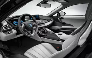   BMW i8 - 2013