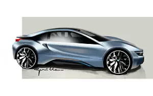   BMW i8 - 2013