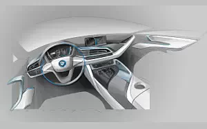   BMW i8 - 2013