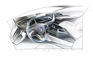   BMW i8 - 2013