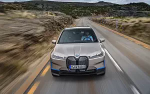   BMW iX - 2021