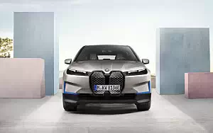   BMW iX - 2021