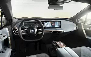   BMW iX - 2021
