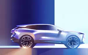   BMW iX - 2021