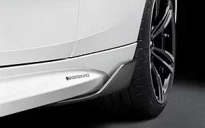   BMW M2 Coupe M Performance Parts - 2016