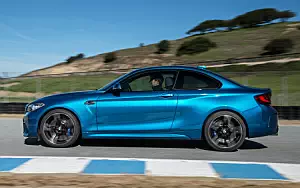   BMW M2 Coupe - 2016
