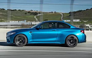   BMW M2 Coupe - 2016