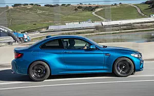   BMW M2 Coupe - 2016