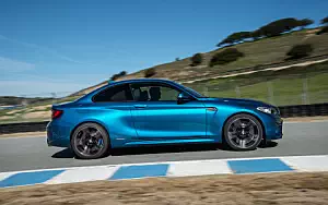   BMW M2 Coupe - 2016