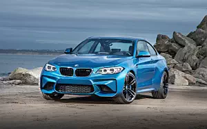   BMW M2 Coupe - 2016