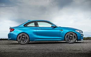   BMW M2 Coupe - 2016