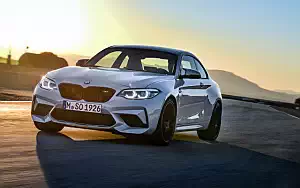   BMW M2 Competition - 2018
