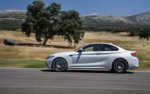   BMW M2 Competition - 2018